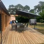 - Montalivet Les Bains - 450m Ocean וילה וונדה-מונטליבה