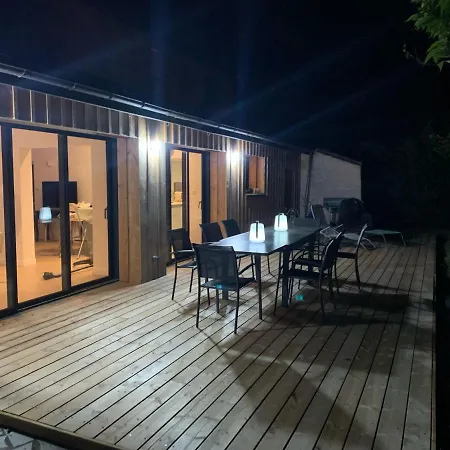 - Montalivet Les Bains - 450m Ocean Villa *